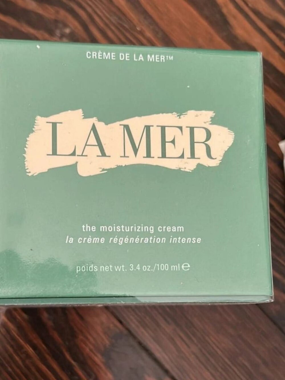 La Mer The Moisturizing Cream 3.4 oz / 100 ml – New